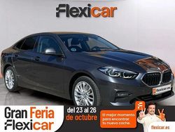 Gris Usado 2021 BMW 218 Coupe | 23.970 € (Precio justo)