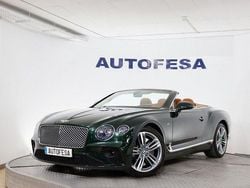 Verde Usado 2020 Bentley Continental GT Descapotable | 219.850 € (Super precio)