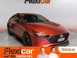 Rojo Usado 2019 Mazda 3 Utilitario | 21.990 € (Caro)