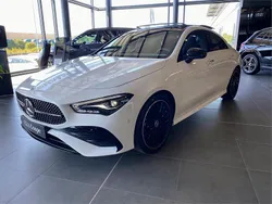 Blanco Nuevo 2025 Mercedes CLA220 Berlina | 52.900 €