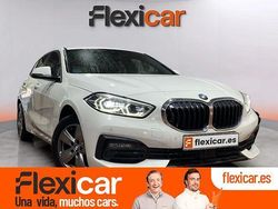 Blanco Usado 2022 BMW 118 Utilitario | 19.990 € (Precio justo)