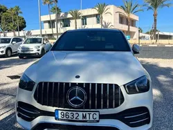 Blanco metalico Usado 2021 Mercedes GLE400 | 68.000 €