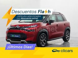 Rojo Usado 2024 Citroën C3 SUV | 17.590 € (Caro)