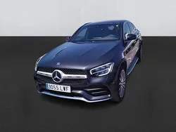 Usado 2022 Mercedes GLC300 | 50.000 € (Precio justo)