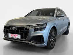 Gris Usado 2023 Audi Q8 S-Line SUV | 85.000 € (Caro)