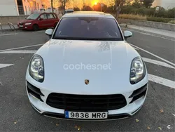 Blanco Usado 2015 Porsche Macan Turbo SUV | 38.500 € (Buen precio)