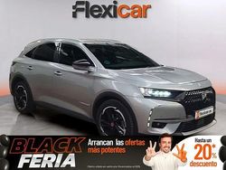 Gris Usado 2018 DS Automobiles DS7 Crossback SUV | 17.890 € (Precio justo)