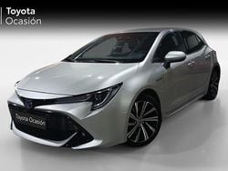 Gris Usado 2021 Toyota Corolla Style Berlina | 24.700 € (Precio justo)