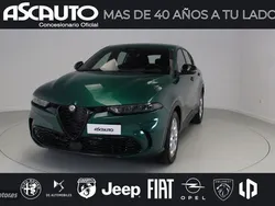 Verde Nuevo 2024 Alfa Romeo Tonale Sprint SUV | 30.900 € (Buen precio)