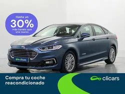 Gris / plata Usado 2020 Ford Mondeo Titanium Berlina | 16.990 € (Precio justo)