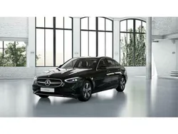 Negro Nuevo 2025 Mercedes C200 Berlina | 51.100 € (Precio justo)