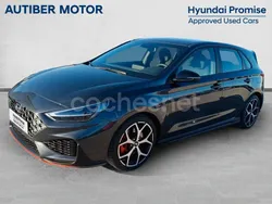 Dark night Nuevo 2025 Hyundai i30 Berlina | 33.500 € (Precio justo)