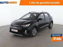 Negro Usado 2022 Kia Stonic SUV | 16.599 € (Precio justo)