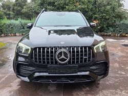 Negro Usado 2023 Mercedes GLE53 AMG AMG SUV | 94.000 € (Buen precio)