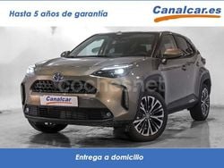 Marrón Usado 2023 Toyota Yaris Cross Plus SUV | 26.915 € (Precio justo)