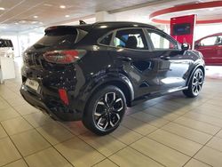 Negro Usado 2023 Ford Puma ST-Line X SUV | 20.300 € (Precio justo)