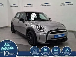 Gris Usado 2024 Mini Cooper Utilitario | 20.990 € (Precio justo)