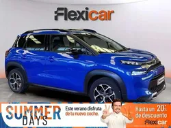 Azul Usado 2021 Citroën C3 Aircross Feel SUV | 11.490 € (Buen precio)