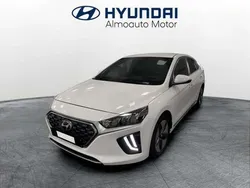 Blanco Usado 2020 Hyundai Ioniq Berlina | 17.000 € (Precio justo)