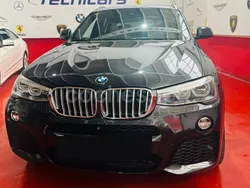 Negro Usado 2017 BMW X4 SUV | 29.990 € (Un poco caro)