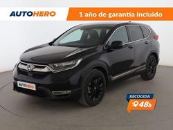 Negro Usado 2021 Honda CR-V Hybrid SUV | 28.799 € (Precio justo)