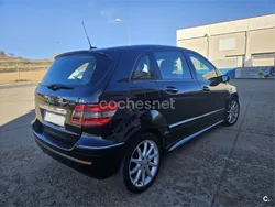 Negro Usado 2006 Mercedes B180 Monovolumen | 3500 € (Buen precio)