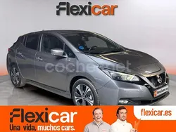 Gris Usado 2022 Nissan Leaf N-Connecta Utilitario | 19.990 € (Caro)
