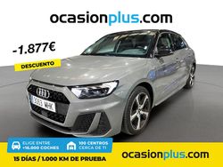 Gris Usado 2023 Audi A1 S-Line | 20.650 € (Precio justo)