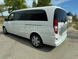 Blanco Usado 2013 Mercedes Viano Avantgarde Monovolumen | 20.000 € (Super precio)