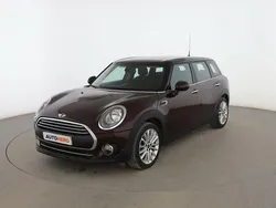 Rojo Usado 2016 Mini One D Clubman Familiar | 13.499 € (Precio justo)
