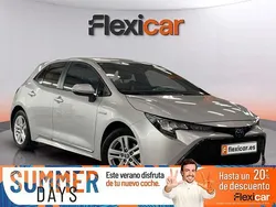 Gris Usado 2022 Toyota Corolla Active Berlina | 21.790 € (Un poco caro)