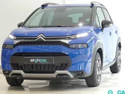 Azul Usado 2022 Citroën C3 Aircross Feel SUV | 22.900 €