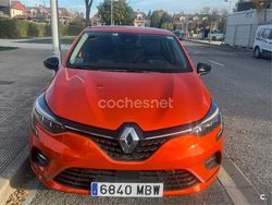 Naranja Usado 2022 Renault Clio V LIMITED Berlina | 16.500 € (Un poco caro)