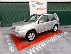 Gris / plata Usado 2005 Nissan X-Trail SE SUV | 8990 € (Un poco caro)