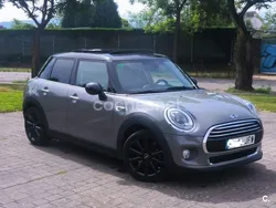 Gris / plata Usado 2014 Mini Cooper Utilitario | 14.999 € (Buen precio)