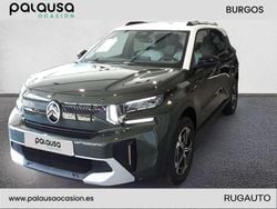 Verde Nuevo 2025 Citroën e-C3 Aircross SUV | 25.850 €