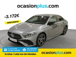 Gris Usado 2023 Mercedes A180 | 34.900 € (Caro)