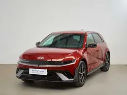 Ultimate red Usado 2024 Hyundai Ioniq 5 N Line SUV | 43.990 € (Caro)