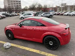 Rojo Usado 2004 Audi TT Coupe | 7600 € (Precio justo)