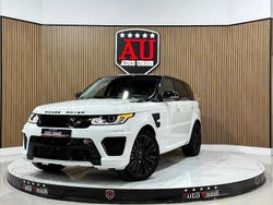 Blanco Usado 2014 Land Rover Range Rover Autobiography Dynamic SUV | 27.499 € (Precio justo)