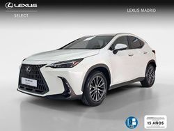 Blanco Usado 2025 Lexus NX450h+ Executive Line SUV | 55.582 € (Precio justo)