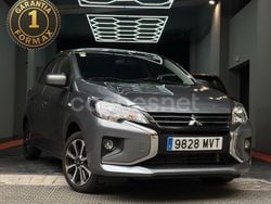 Gris / plata Usado 2022 Mitsubishi Space Star Motion Berlina | 12.900 € (Precio justo)