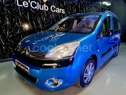 Azul Usado 2013 Citroën Berlingo XTR Monovolumen | 12.000 € (Caro)
