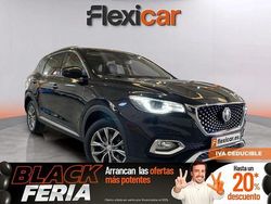 Negro Usado 2023 MG HS Comfort SUV | 19.990 € (Caro)