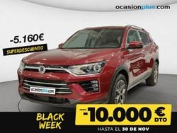 Blanco Nuevo 2025 Ssangyong (KGM) Korando Recogida | 24.500 € (Precio justo)