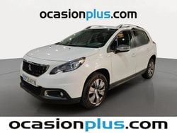 Blanco Usado 2019 Peugeot 2008 Style SUV | 11.537 € (Precio justo)