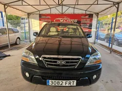Azul Usado 2009 Kia Sorento X-Line SUV | 6200 € (Precio justo)