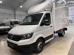 Blanco Usado 2024 VW Crafter Van | 49.601 €