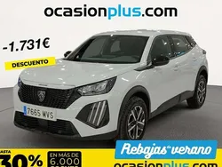 Blanco Nuevo 2024 Peugeot 2008 Active SUV | 17.319 € (Precio justo)