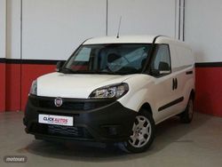 Blanco Usado 2022 Fiat Doblò Monovolumen | 14.600 € (Caro)